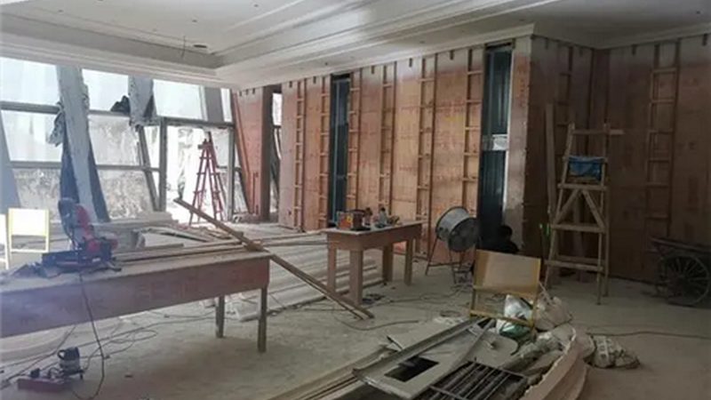 工装材料验收标准国家标准