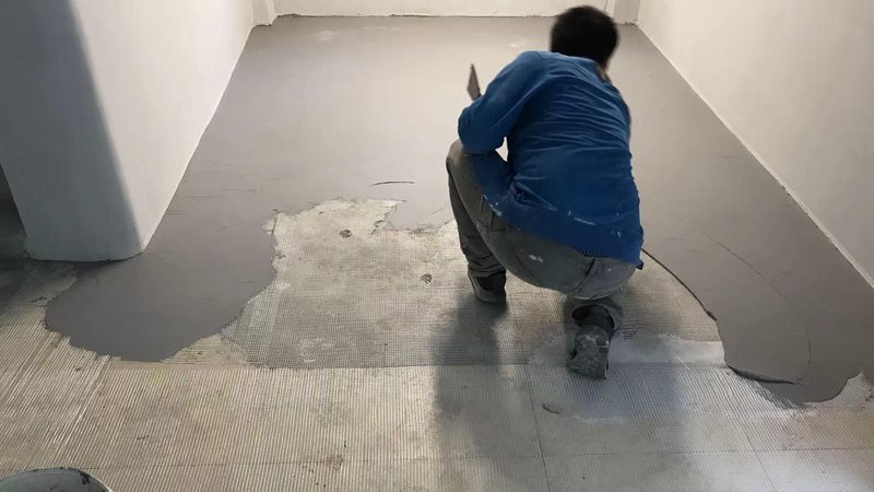 守护建筑“隐形外衣”：防水卷材施工全流程解析